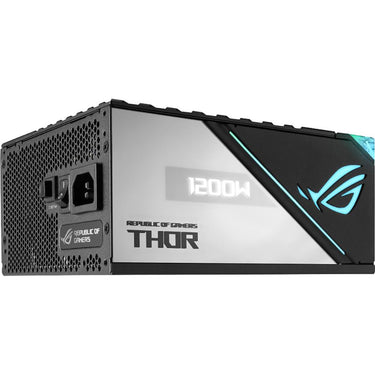 ASUS ROG Thor 1200W Platinum II Power Supply - ROG-THOR-1200P2-GAMI