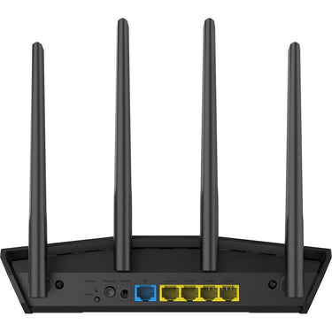 ASUS Dual Band WiFi 6 Extendable Router - RT-AX1800S