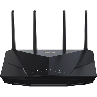 ASUS Dual Band WiFi 6 Extendable Router - RT-AX5400