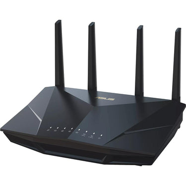 ASUS Dual Band WiFi 6 Extendable Router - RT-AX5400