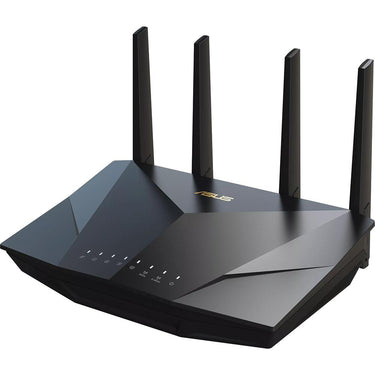 ASUS Dual Band WiFi 6 Extendable Router - RT-AX5400