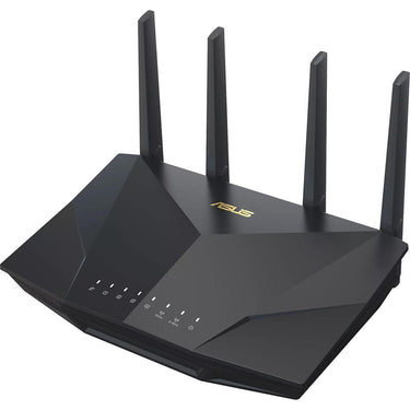 ASUS Dual Band WiFi 6 Extendable Router - RT-AX5400