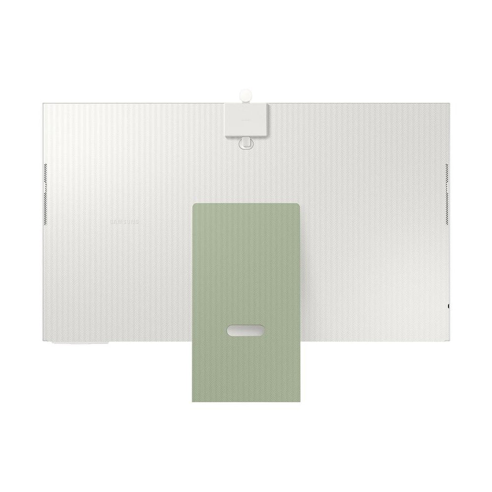 Samsung 32" M80B 4K UHD Smart Monitor w/Streaming TV, Spring Green + G