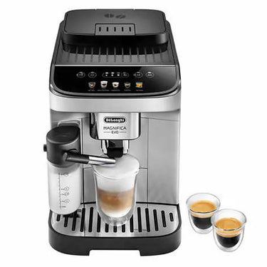 DeLonghi Magnifica Evo Espresso Machine w/ Latte Crema System for Espresso Cappuccino