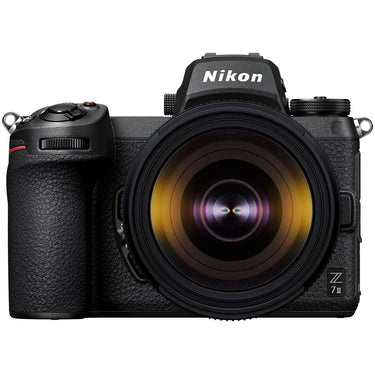Nikon Z 7II Mirrorless Camera Body Kit + Tamron 28-75mm F2.8 Di III VXD G2 Lens Bundle