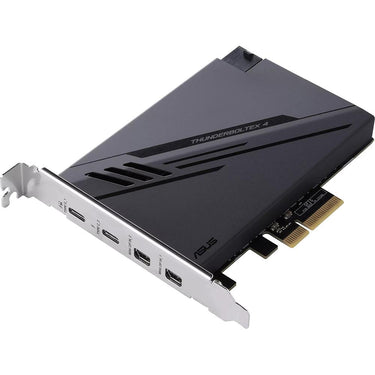 ASUS ThunderboltEX 4 Expansion Card in Black - ThunderboltEX4