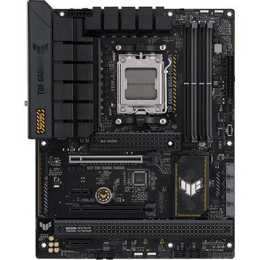 ASUS TUF Gaming Socket AM5 Ryzen 7000 ATX Motherboard - TUFGAMINGB650-PLUSWI