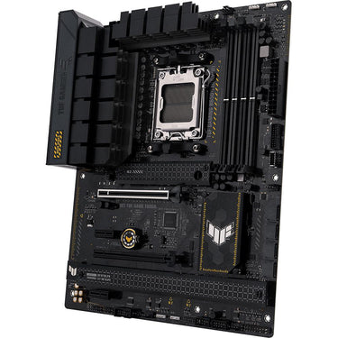 ASUS TUF Gaming Socket AM5 Ryzen 7000 ATX Motherboard - TUFGAMINGB650-PLUSWI