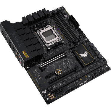 ASUS TUF Gaming Socket AM5 Ryzen 7000 ATX Motherboard - TUFGAMINGB650-PLUSWI