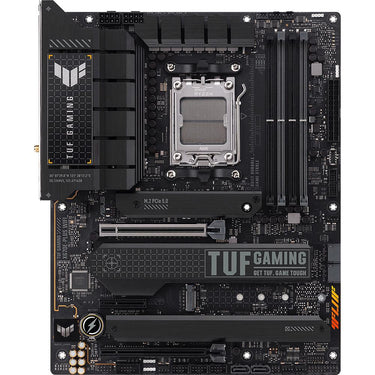 ASUS TUF Gaming Socket AM5 Ryzen 7000 ATX Motherboard - TUFGAMINGX670E-PLUSW
