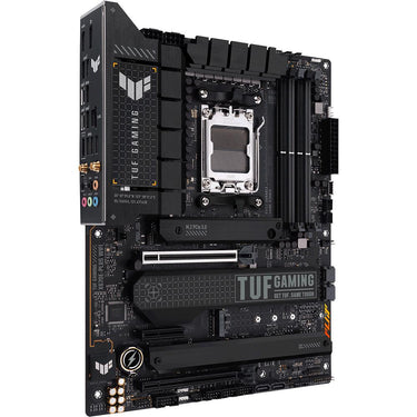 ASUS TUF Gaming Socket AM5 Ryzen 7000 ATX Motherboard - TUFGAMINGX670E-PLUSW