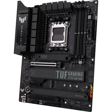 ASUS TUF Gaming Socket AM5 Ryzen 7000 ATX Motherboard - TUFGAMINGX670E-PLUSW