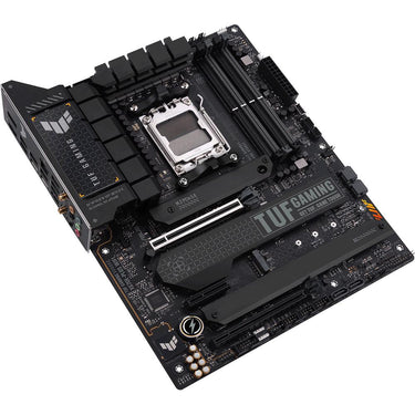 ASUS TUF Gaming Socket AM5 Ryzen 7000 ATX Motherboard - TUFGAMINGX670E-PLUSW