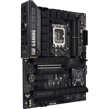 ASUS TUF Gaming WiFi 6E LGA 1700 ATX Motherboard - TUF-GAMING-Z790-PRO-