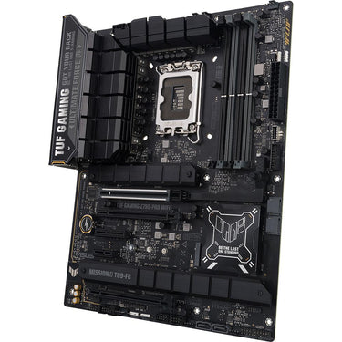 ASUS TUF Gaming WiFi 6E LGA 1700 ATX Motherboard - TUF-GAMING-Z790-PRO-