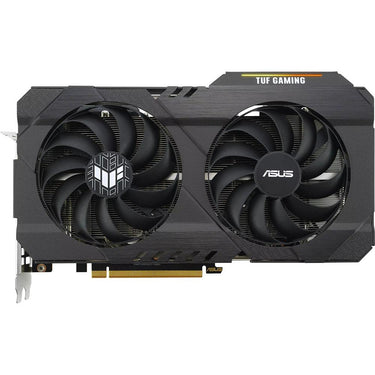ASUS TUF Gaming AMD Radeon RX 6500 XT OC Edition Graphics Card - TUF-RX6500XT-O4G-GAM