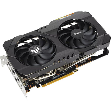 ASUS TUF Gaming AMD Radeon RX 6500 XT OC Edition Graphics Card - TUF-RX6500XT-O4G-GAM