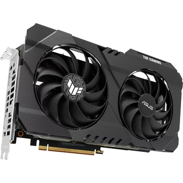 ASUS TUF Gaming AMD Radeon RX 6500 XT OC Edition Graphics Card - TUF-RX6500XT-O4G-GAM
