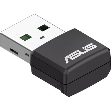 ASUS AX1800 Dual Band WiFi 6 USB Adapter - USB-AX55Nano