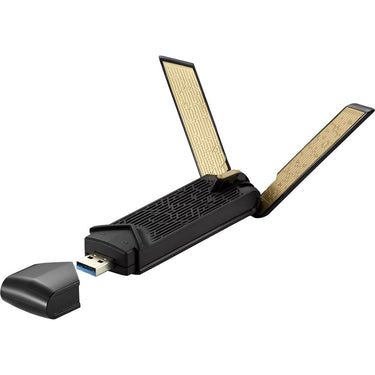 ASUS Dual Band AX1800 USB WiFi Adapter - USB-AX56
