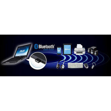 ASUS Bluetooth 4.0 USB Adapter in Black - USB-BT400