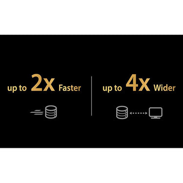 ASUS Bluetooth 4.0 USB Adapter in Black - USB-BT400