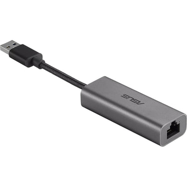 ASUS USB Type-A 2.5G Base-T Ethernet Adapter - USB-C2500