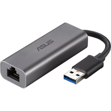 ASUS USB Type-A 2.5G Base-T Ethernet Adapter - USB-C2500