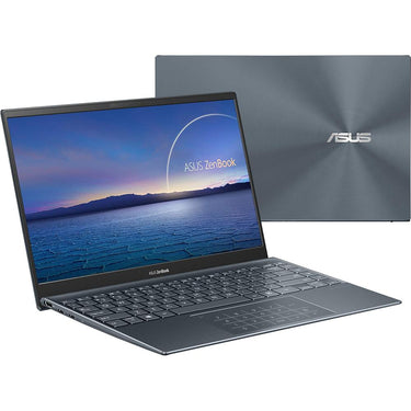 Asus 14" Zen Book 14 Ultra-Slim Laptop in Pine Gray - UX425EA-EH51