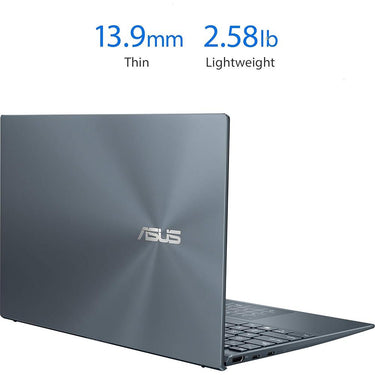 Asus 14" Zen Book 14 Ultra-Slim Laptop in Pine Gray - UX425EA-EH51