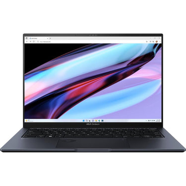 Asus 14.5" Zenbook Pro 14 OLED Laptop in Tech Black - UX6404VV-DS94T
