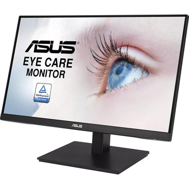 ASUS 23.8" Full HD 1080P Eye Care Monitor in Black - VA24EQSB