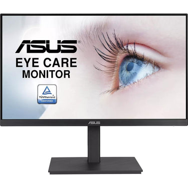 ASUS 23.8" Full HD 1080P Eye Care Monitor in Black - VA24EQSB