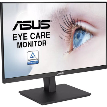 ASUS 23.8" Full HD 1080P Eye Care Monitor in Black - VA24EQSB