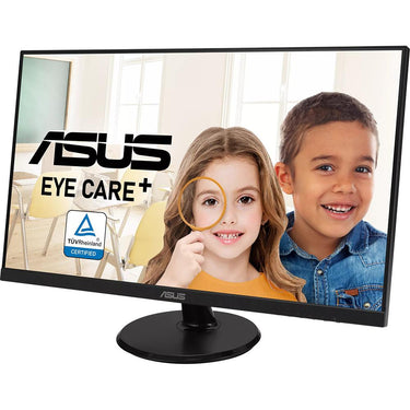 ASUS 27" Full HD 1080P Eye Care Gaming Monitor in Black - VA27DQF