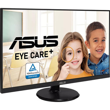 ASUS 27" Full HD 1080P Eye Care Gaming Monitor in Black - VA27DQF