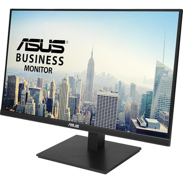 ASUS 27" 4K UHD IPS Business Monitor in Black - VA27UQSB