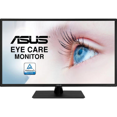 ASUS 31.5" Full HD 1080P IPS Eye Care Monitor in Black - VA329HE