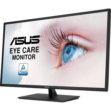 ASUS 31.5" Full HD 1080P IPS Eye Care Monitor in Black - VA329HE
