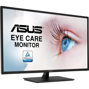 ASUS 31.5" Full HD 1080P IPS Eye Care Monitor in Black - VA329HE