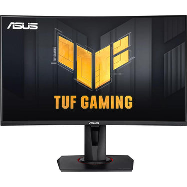 ASUS 27" TUF Gaming 1080P Curved HDR Monitor in Black - VG27VQM