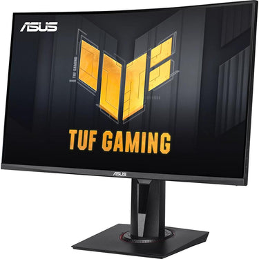 ASUS 27" TUF Gaming 1080P Curved HDR Monitor in Black - VG27VQM