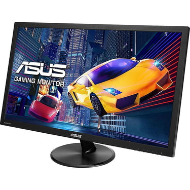 ASUS 21.5" Full HD Ultra Slim Gaming Monitor in Black - VP228HE