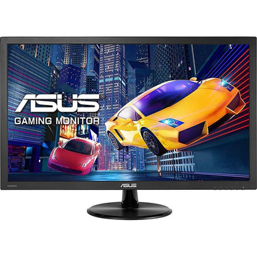 ASUS 21.5" Full HD Ultra Slim Gaming Monitor in Black - VP228HE