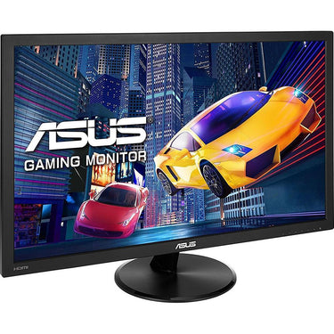 ASUS 21.5" Full HD Ultra Slim Gaming Monitor in Black - VP228HE