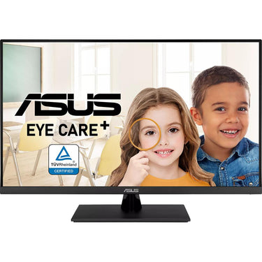 ASUS 31.5" HDR Eye Care 4K UHD Monitor in Black - VP327Q