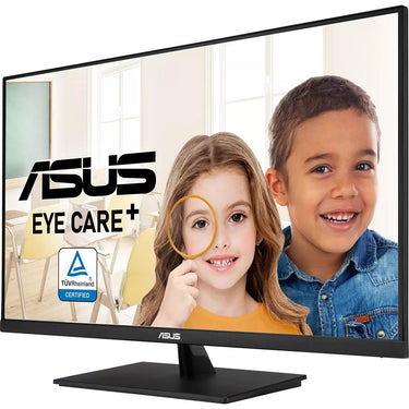 ASUS 31.5" HDR Eye Care 4K UHD Monitor in Black - VP327Q