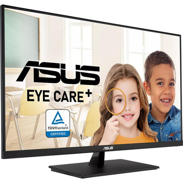 ASUS 31.5" HDR Eye Care 4K UHD Monitor in Black - VP327Q