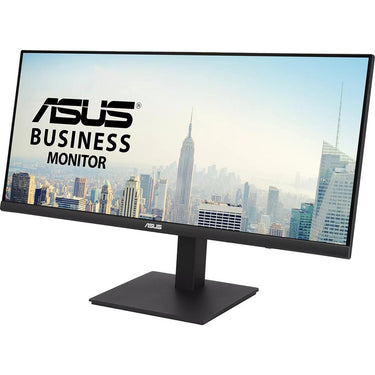 ASUS 34" Ultrawide HDR 1440p Gaming Monitor in Black - VP349CGL