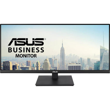 ASUS 34" Ultrawide HDR 1440p Gaming Monitor in Black - VP349CGL